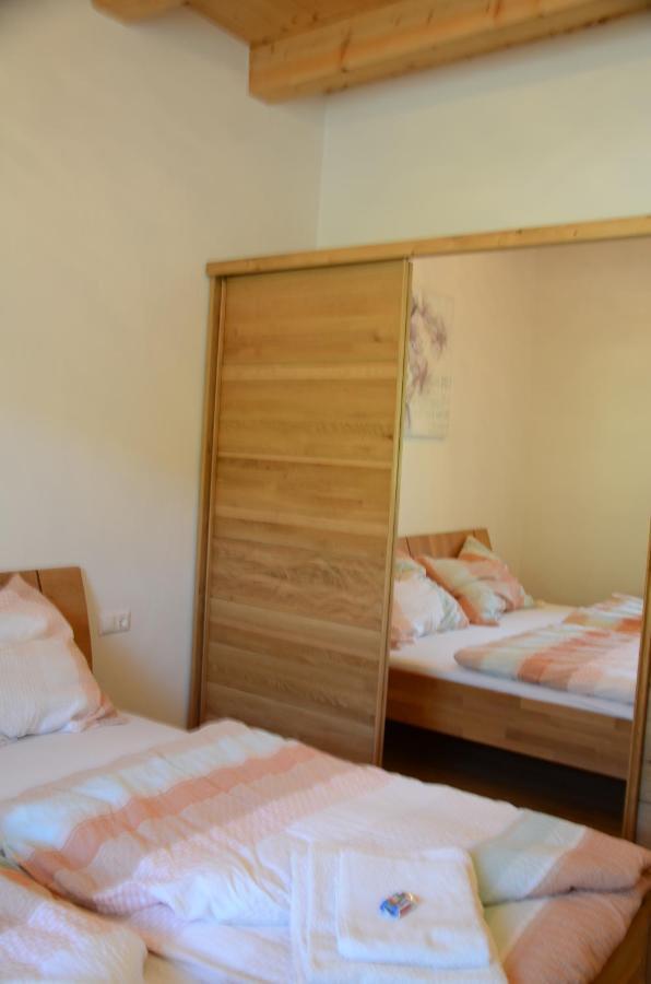 Ferienwohnung Waldkoehlerei Michelbach Exteriör bild