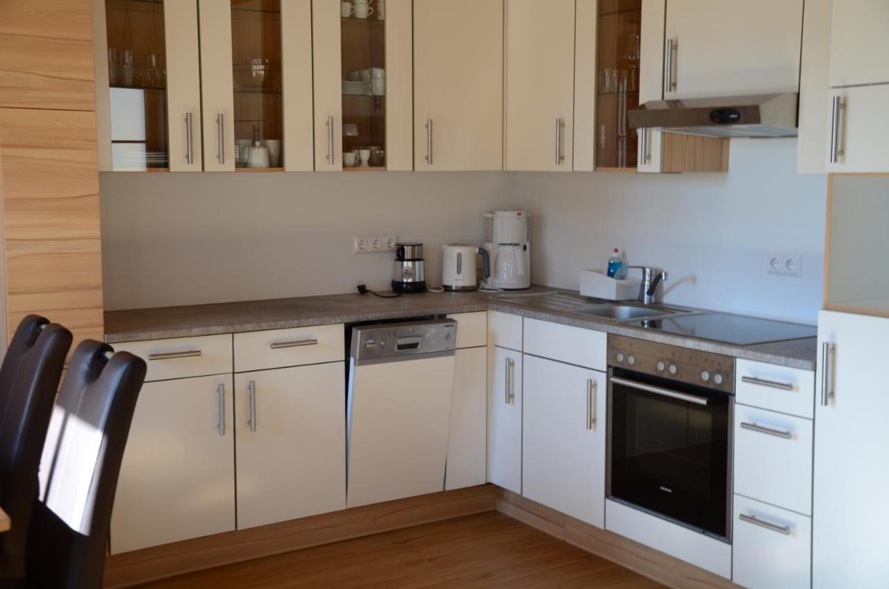 Ferienwohnung Waldkoehlerei Michelbach Exteriör bild