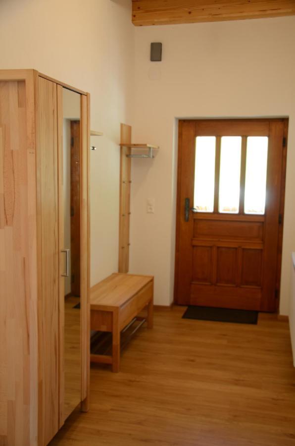 Ferienwohnung Waldkoehlerei Michelbach Exteriör bild